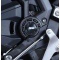R&G Racing Frame Plug for Kawasaki Z650 / Ninja 650 '17-18 (LHS) R&G Racing Frame Plug for Kawasaki Z650 / Ninja 650 '17-18 (LHS)